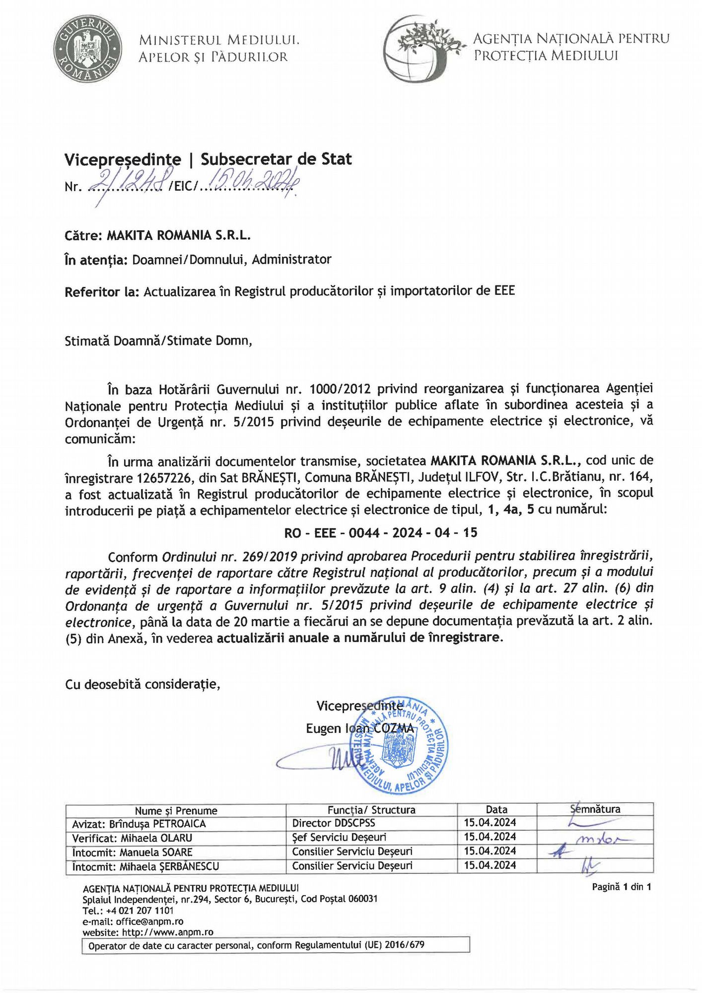 ISO9001:2015 EN